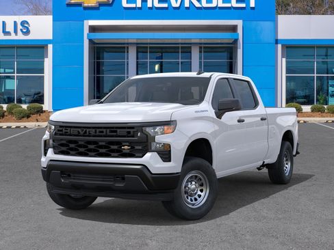 New 2026 Chevrolet Silverado 1500 W/T w/ WT Value Package image 37