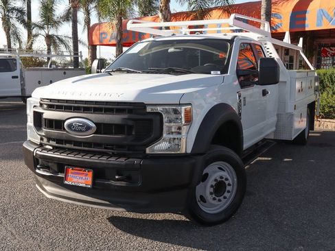 Used 2021 Ford F550 XL image 4