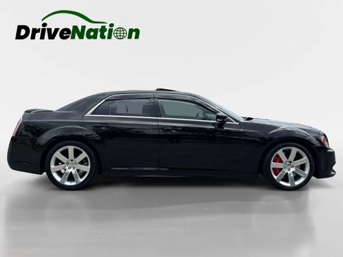 Used 2012 Chrysler 300 SRT8 w/ 19-Premium Speaker Group RWD image 4