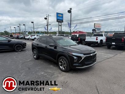 Used 2025 Chevrolet Trax LT w/ Driver Confidence Package