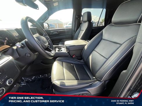 Used 2025 Chevrolet Tahoe Premier RWD image 10