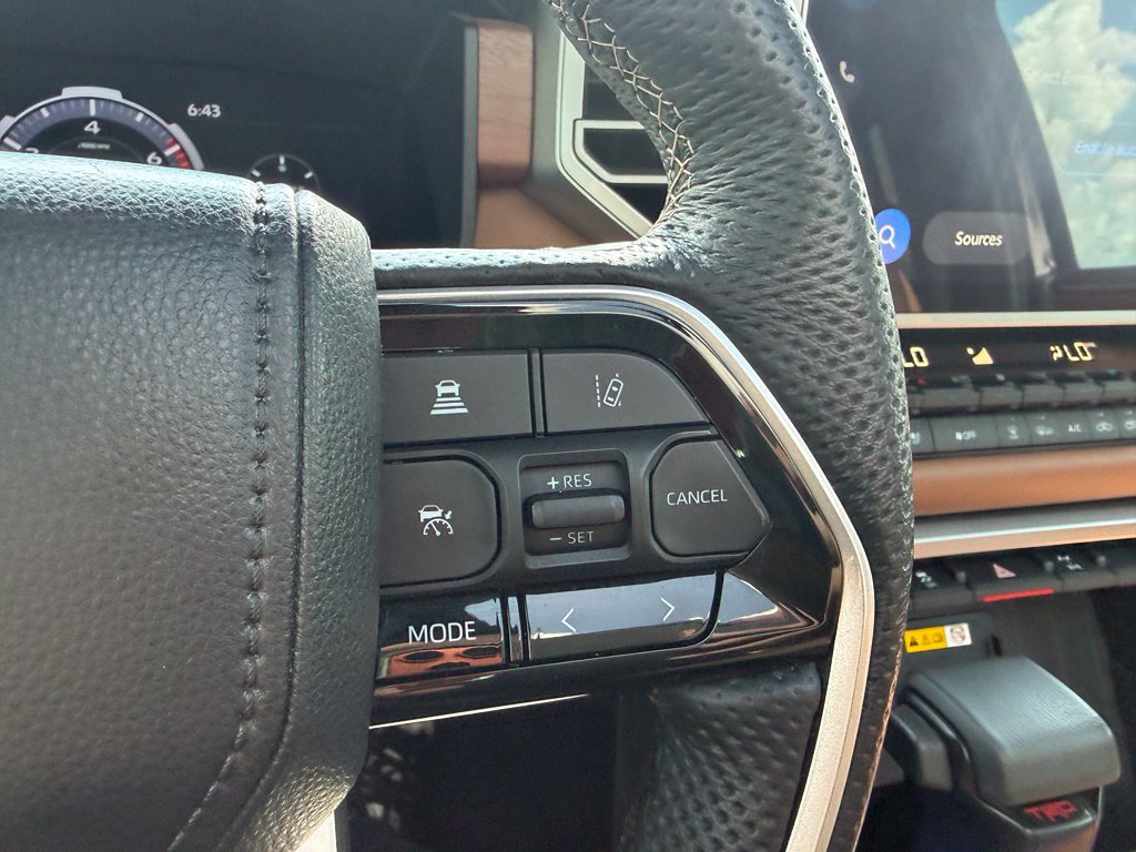 Used 2024 Toyota Tundra 1794 Edition w/ TRD Off-Road Package AWD/4WD image 40