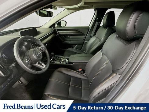 Used 2025 MAZDA CX-50 AWD 2.5 S w/ Premium Plus Pkg image 17