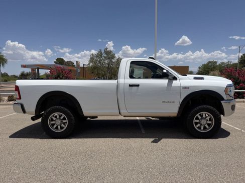 Used 2020 RAM 2500 Tradesman AWD/4WD image 10