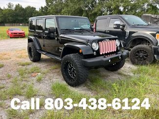 Used 2017 Jeep Wrangler Unlimited Sahara w/ Connectivity Group AWD/4WD video 1