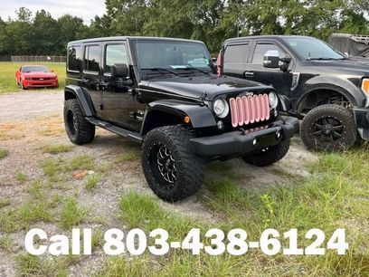 Used 2017 Jeep Wrangler Unlimited Sahara w/ Connectivity Group