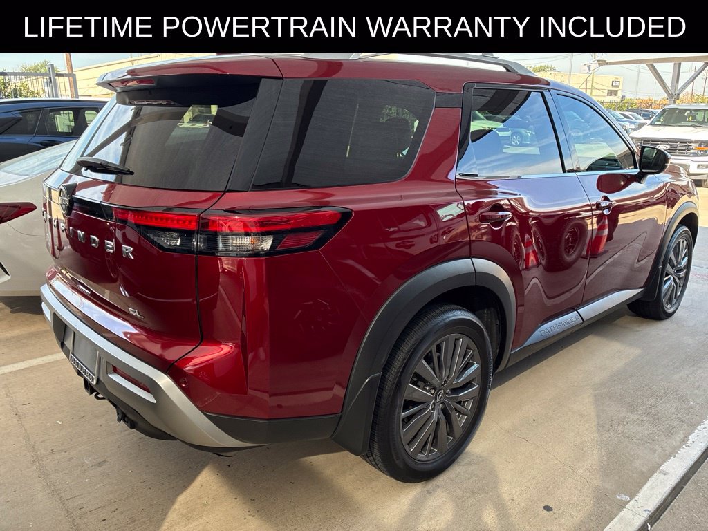 Used 2023 Nissan Pathfinder SL w/ SL Premium Package FWD image 16