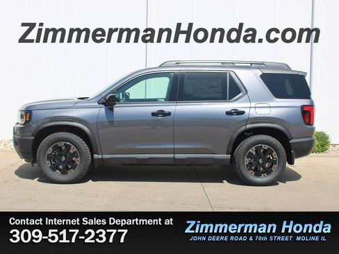 New 2026 Honda Passport TrailSport Elite image 6