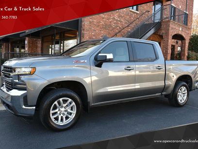 Used 2019 Chevrolet Silverado 1500 LT w/ All-Star Edition