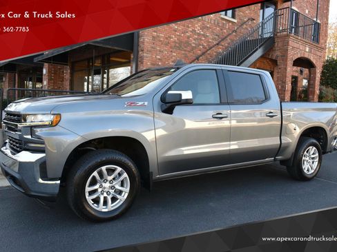 Used 2019 Chevrolet Silverado 1500 LT w/ All-Star Edition image 1