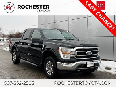 Used 2021 Ford F150 XLT w/ XTR Package