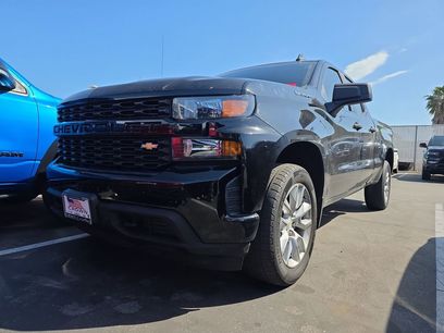 Used 2021 Chevrolet Silverado 1500 Custom