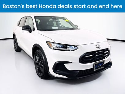 Used 2024 Honda HR-V Sport