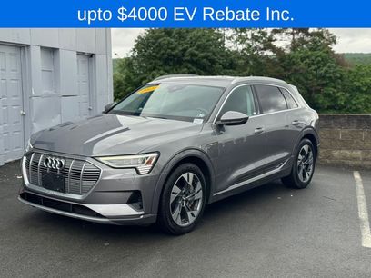 Used 2021 Audi e-tron Premium