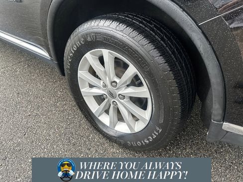 Used 2020 Dodge Durango SXT w/ 3rd Row Seating Group image 24