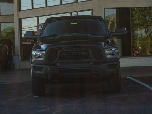 Used 2021 RAM 1500 Warlock w/ Trailer Tow Group AWD/4WD image 7