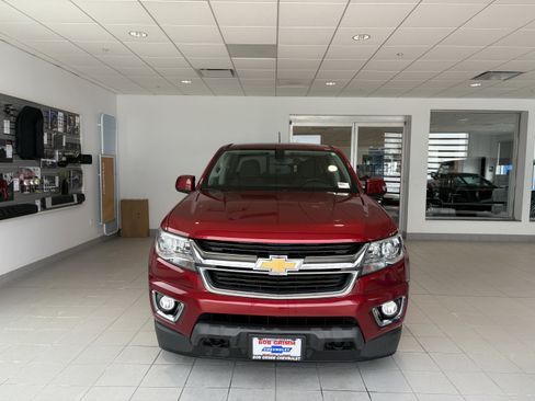 Used 2020 Chevrolet Colorado LT w/ LT Convenience Package image 7