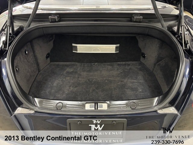 Used 2013 Bentley Continental GT AWD/4WD image 34
