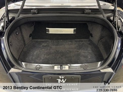 Used 2013 Bentley Continental GT AWD/4WD image 34