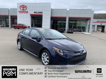 Used 2022 Toyota Corolla LE
