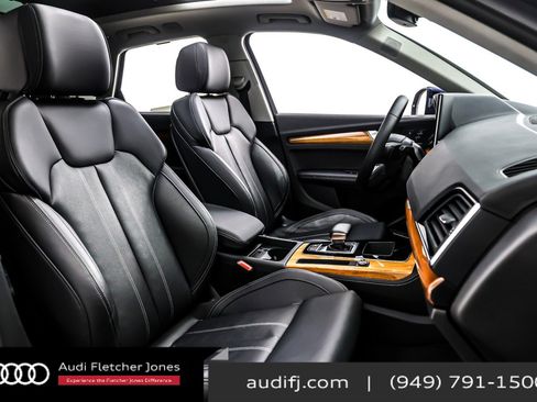 Used 2023 Audi Q5 2.0T Premium Plus w/ Premium Plus Package image 6