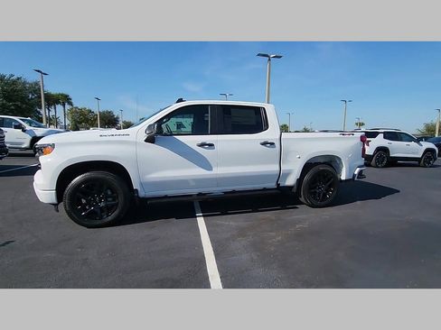 New 2026 Chevrolet Silverado 1500 Custom image 17