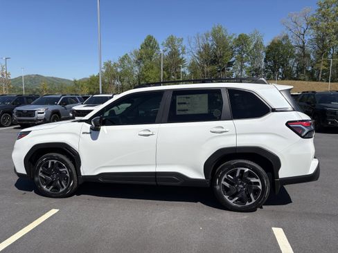 New 2026 Subaru Forester Limited AWD/4WD image 5