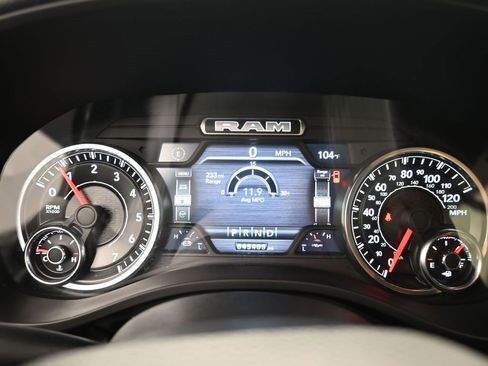 Used 2022 RAM 1500 Lone Star image 7