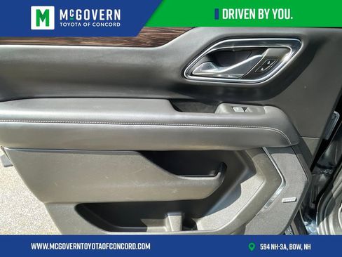 Used 2023 Chevrolet Suburban Z71 AWD/4WD image 28