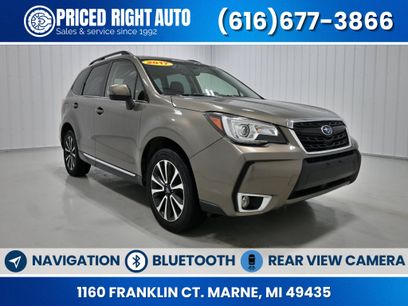 Used 2017 Subaru Forester 2.0XT Touring