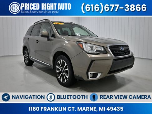 Used 2017 Subaru Forester 2.0XT Touring AWD/4WD image 1