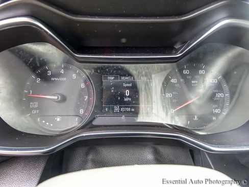 Used 2022 Chevrolet TrailBlazer LT AWD/4WD image 13