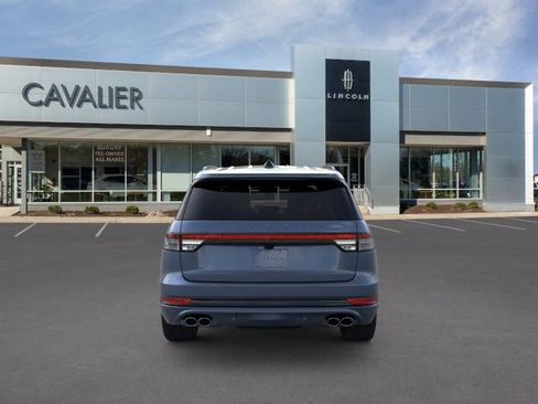 New 2026 Lincoln Aviator Black Label w/ Jet Appearance Package AWD/4WD image 5