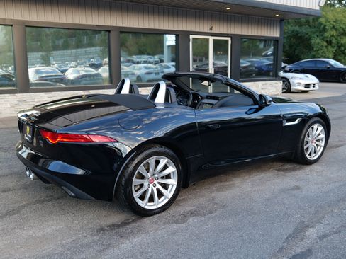 Used 2017 Jaguar F-TYPE Convertible image 66