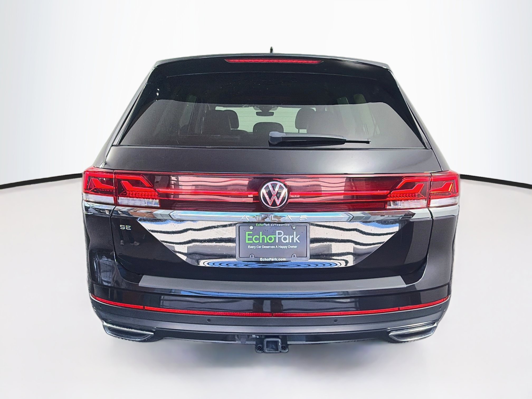 Used 2025 Volkswagen Atlas SE FWD image 7