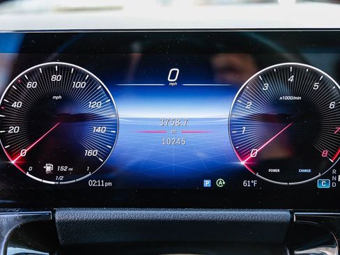 Certified 2025 Mercedes-Benz GLA 250 4MATIC image 6