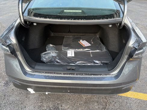 New 2026 Nissan Sentra S w/ S Cold Weather Package FWD image 25