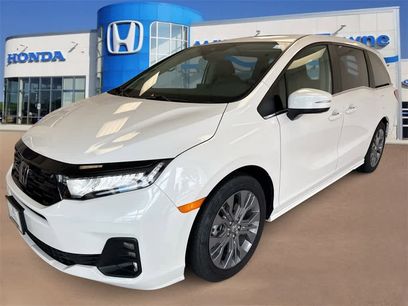 Certified 2025 Honda Odyssey Touring