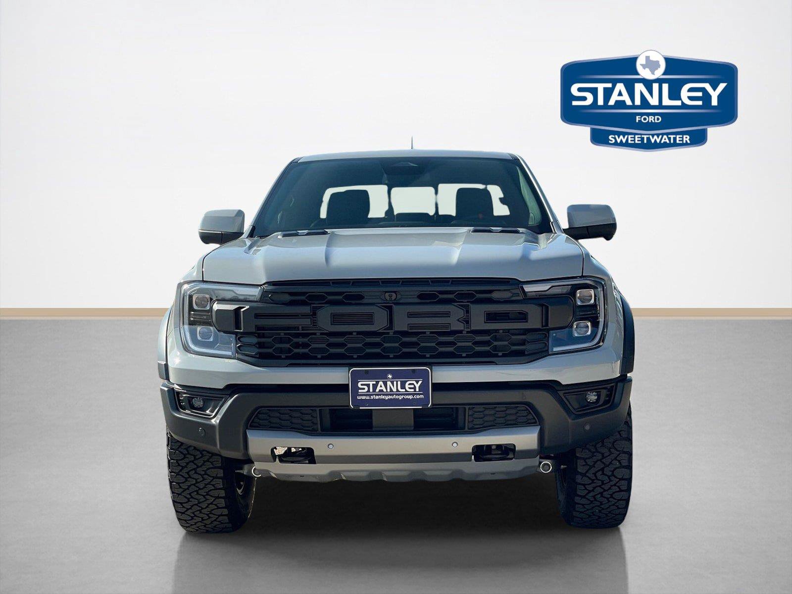 New 2026 Ford Ranger Raptor AWD/4WD image 2