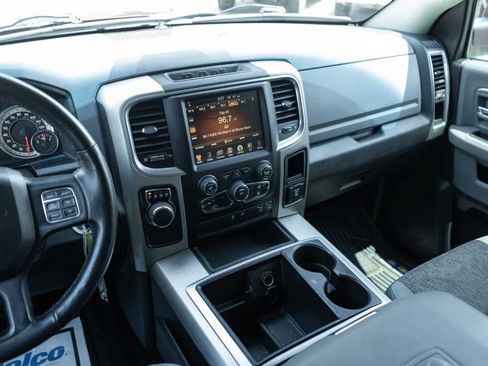 Used 2015 RAM 1500 Lone Star RWD image 17