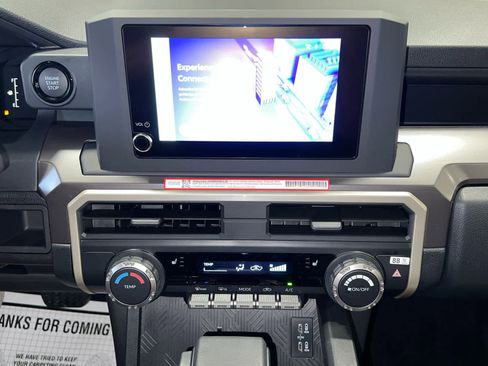 New 2026 Toyota Tacoma SR5 AWD/4WD image 23