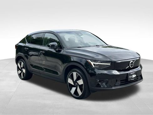 Used 2023 Volvo C40 P8 Recharge Ultimate AWD/4WD image 5