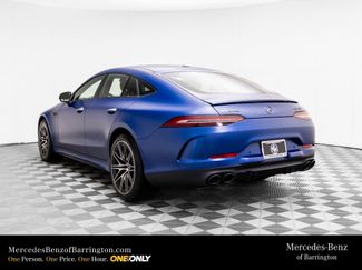 New 2026 Mercedes-Benz AMG GT 53 video 3