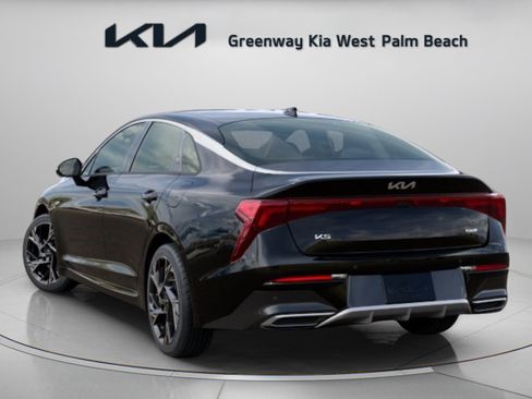 New 2026 Kia K5 GT-Line FWD image 5