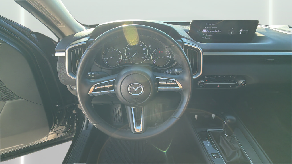 Used 2024 MAZDA CX-50 AWD 2.5 S w/ Premium Package image 13