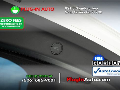 Used 2021 Tesla Model Y Long Range AWD/4WD image 13