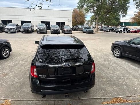 Used 2014 Ford Edge Limited w/ Equipment Group 301A AWD/4WD image 9