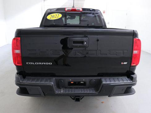 Used 2022 Chevrolet Colorado Z71 w/ Safety Package image 7