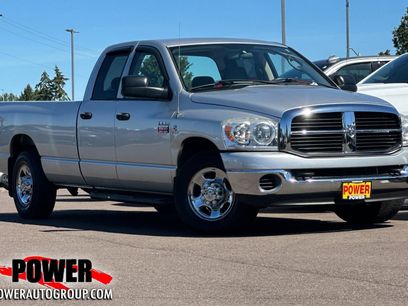Used 2007 Dodge Ram 2500 Truck SLT w/ Trailer Tow Group