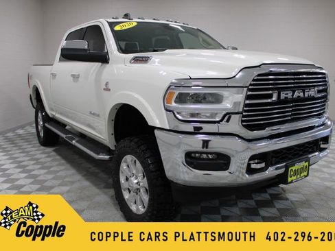 Used 2020 RAM 2500 Laramie image 1